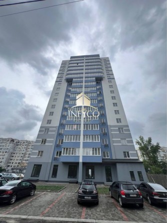 Продаж однокімнатної ківртири в ЖК «Перлина Дніпра» - фото 1