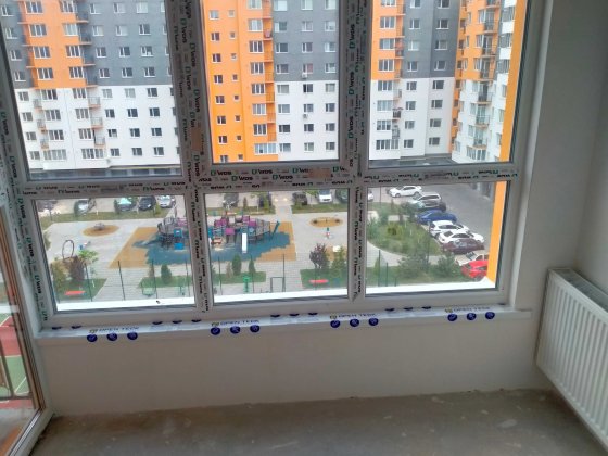 2к.жк Сімейний Комфорт. ЧИСТОВА.60М2 Вінниця