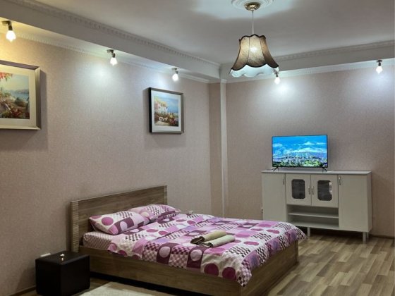 Продам 2 кімнатну квартиру студія з ремонтом та видом на Дніпро Черкаси