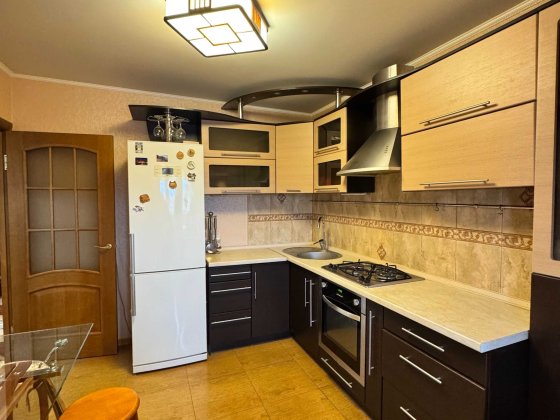 Євродвушка Масани 60 м2 3 поверх Цегла Лічильник тепла Чернігів