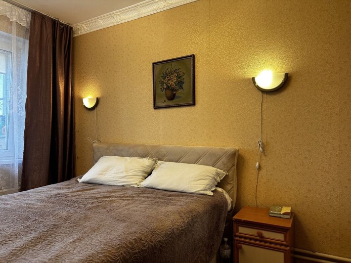 Продам 3х комн кв счетчик тепла! Ул. Независимости, Масаны. - фото 1