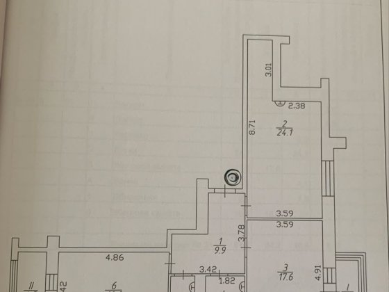 Продаж 2-х кімнатної квартири ЖК Лісовий Чернігів