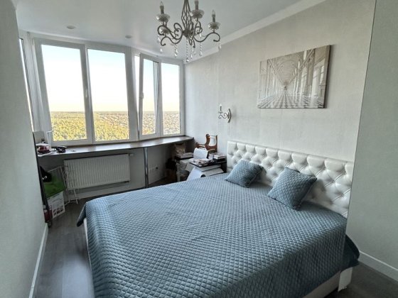 Продаж 1-кімнатної квартири в ЖК Східна брама м.Київ Киев