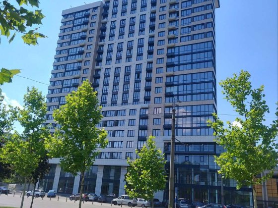 Продам 2к квартиру 58,3кв.м ЖК Фаворит Победа-1 Днепр