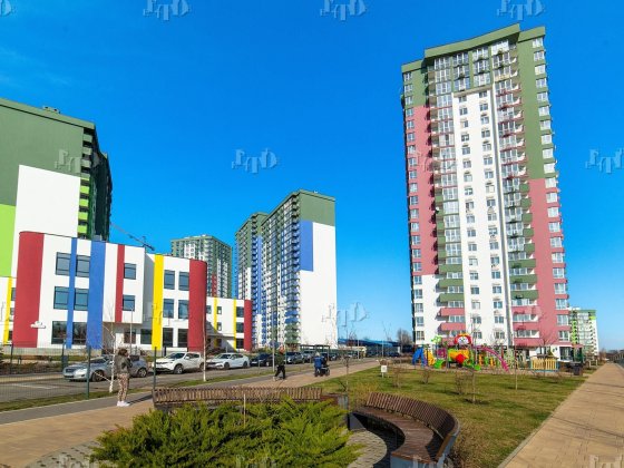 Продам 1-кімнатну квартиру у ЖК «Сирецькі Сади», Нивки. OV Киев