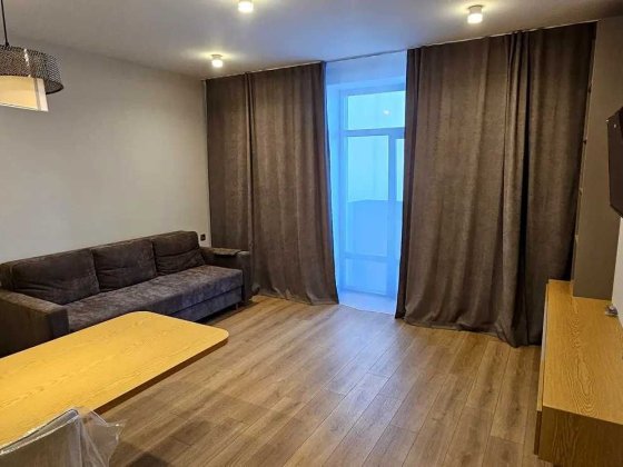 2к квартира з сучасним авторським ремонтом в новобудові.