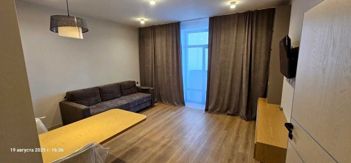 2к квартира з сучасним авторським ремонтом в новобудові. - фото 1