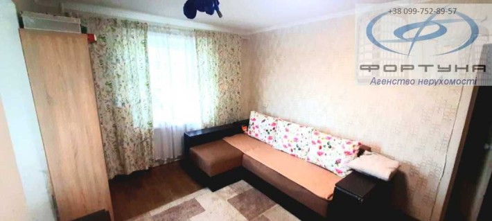 ТЕПЛА 2-кімн. КВАРТИРА в цегляному будинку!/к - фото 1