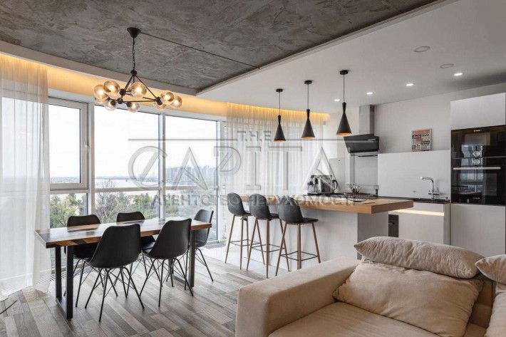 Продаж ексклюзивної 4к квартири ЖК Зарічний - Славутич - Осокорки - фото 1