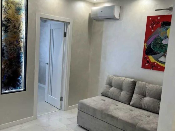 Продаж 2К квартири ЖК Seven вул. Дніпровська Набережна, 20 Ремонт Нова Київ