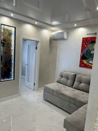 Продаж 2К квартири ЖК Seven вул. Дніпровська Набережна, 20 Ремонт Нова - фото 1