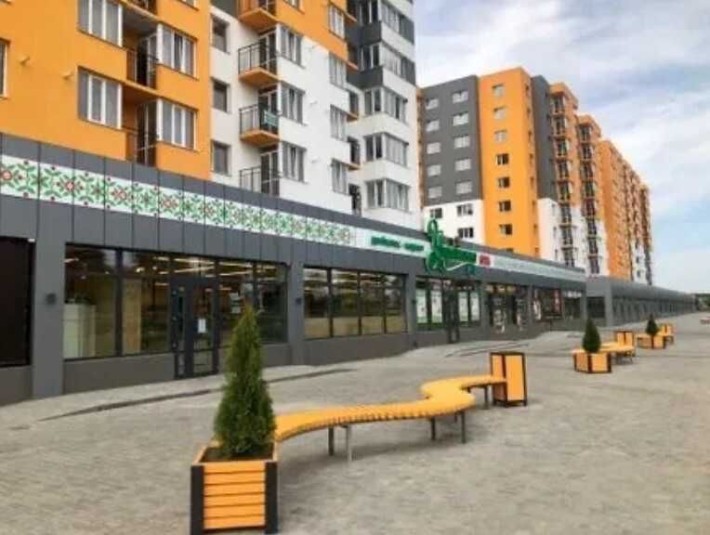Вигідна ціна на продаж 1-но кімнатної квартири в ЖК Сімейний Comfort - фото 1