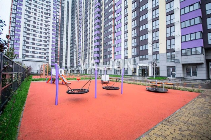 Продаж без % 5К дворівневої квартири в ЖК Ok Land Солом'янський район - фото 1