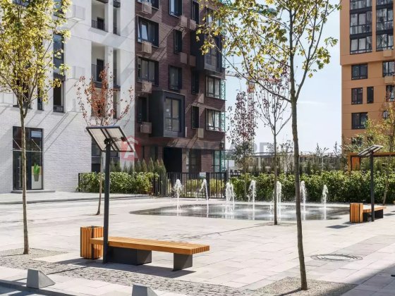 Продаж 3-К квартири ЖК Файна Таун ЄОселя Киев