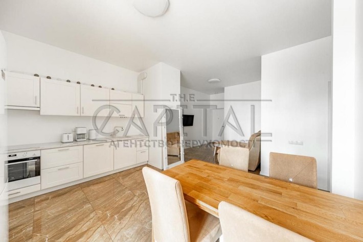 Продажа квартиры ЖК Французский квартал Печерск низкий этаж - фото 1