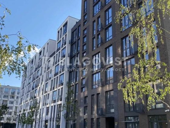 2к квартира без ремонту жк"ФайнаТаун" мНивки 5хв пішки Киев