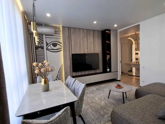 Продаж 2кім.Салютна 2, ЖК Файна Таун. Мамаєва Слобода. Метро Нивки Киев