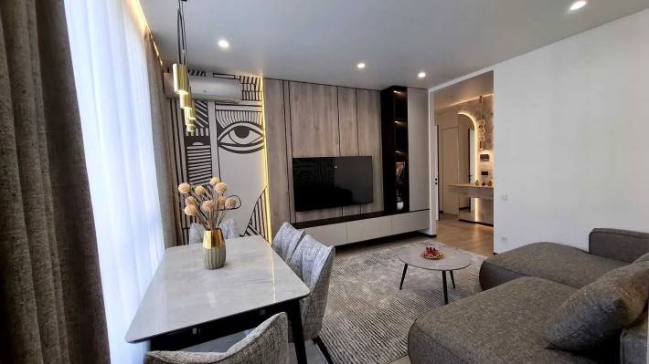 Продаж 2кім.Салютна 2, ЖК Файна Таун. Мамаєва Слобода. Метро Нивки - фото 1