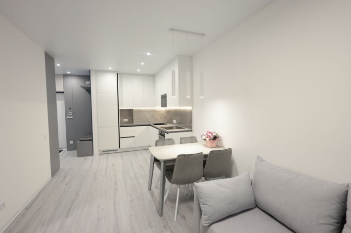 Євро2кімнатна квартира, Київ Теремки, Парк Феофанія,Прямий Продаж,без% - фото 1