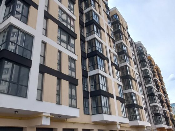 1 кімнатна квартира в ЖК "Рідни дім" Черкассы