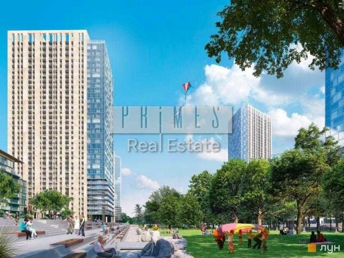 Продаж 3к квартири, ЖК Метрополіс, вул. Заболотного Академіка, 1 - фото 1