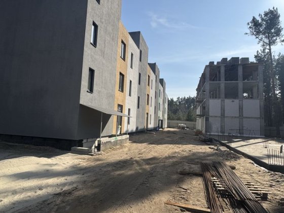 Власна квартира в Деснянському районі Києва метро Лісова! Киев