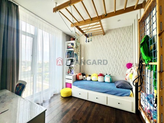 Продам 4к квартиру 102м2 с ремонтом ЖК Панорама Днепр