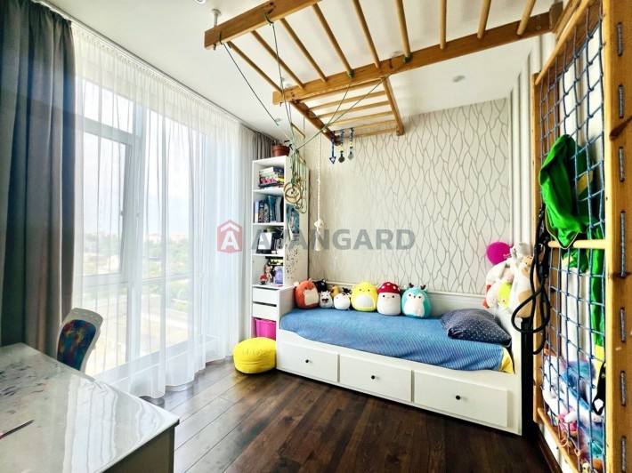 Продам 4к квартиру 102м2 с ремонтом ЖК Панорама - фото 1