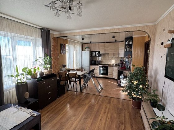 Продаж 2к квартири Калинова Клочко Днепр