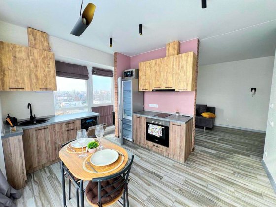 Продам квартиру 40м2 Поля низ Днепр