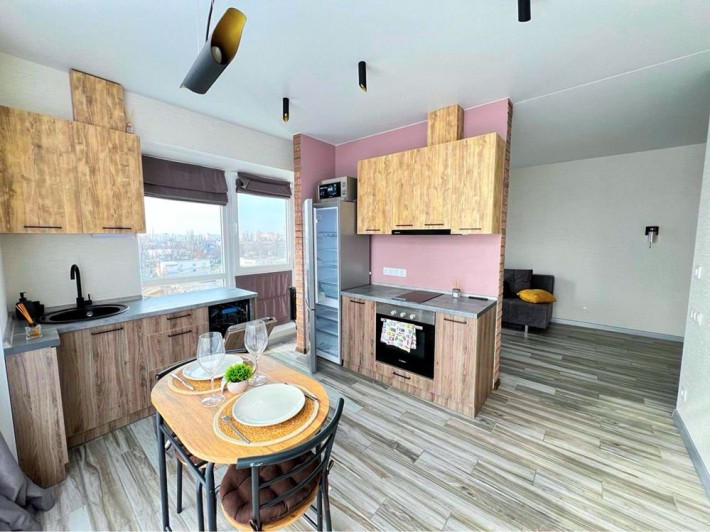 Продам квартиру 40м2 Поля низ - фото 1