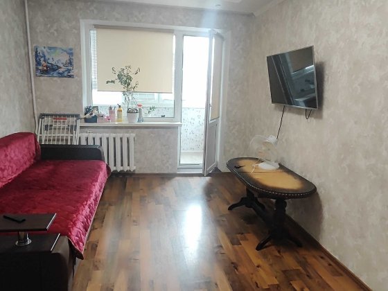 Продається двокімнатна квартира покращеного планування з ремонтом Житомир