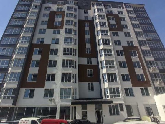2-кімнатна квартира в новобудові, центр, Гоголя, 253А Черкассы