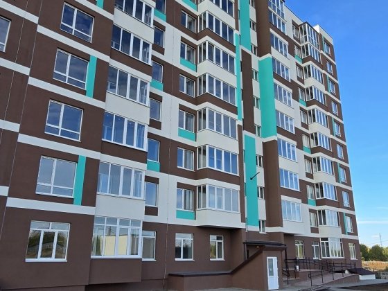 Продається однокімнатна квартира  ЖК Парковий квартал Черкассы