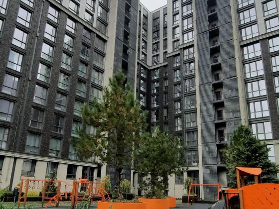 Квартира в новобудові ЖК Женева 45 м, Кучеревського, парк Глоби, центр Днепр