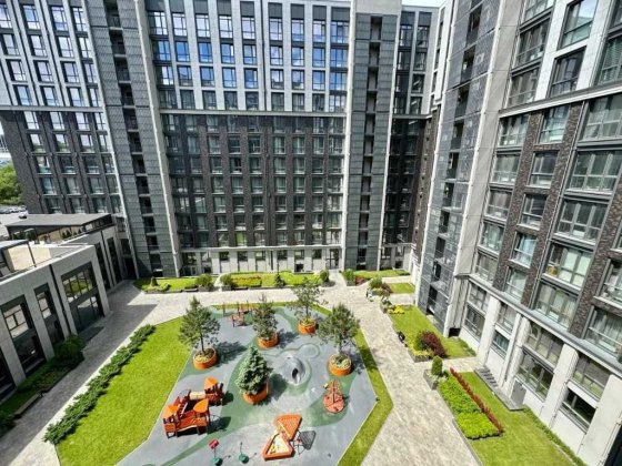 Продам 3к квартиру в ЖК Geneve Днепр