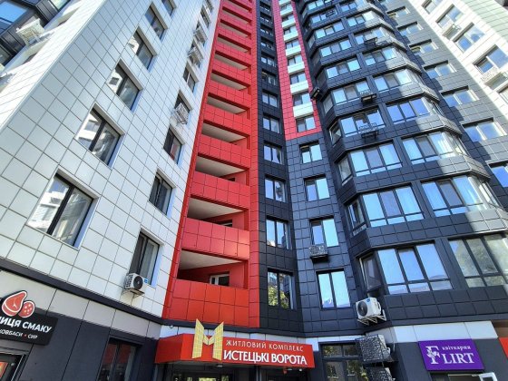 Евродвушка ЖК  Мистецькі Ворота р-н Глобала 57 кв.м 4 поверх Житомир