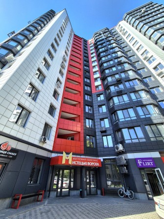 Евродвушка ЖК  Мистецькі Ворота р-н Глобала 57 кв.м 4 поверх - фото 1