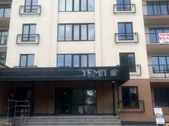 Терміновий продаж квартири в новобудові без комісіі дляпокупця! Черкассы