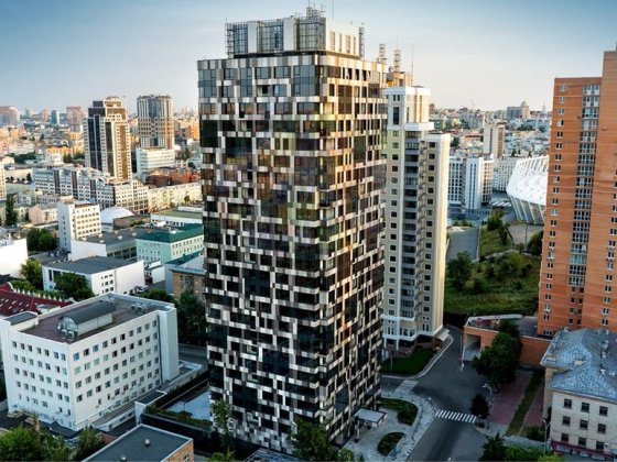 ЖК Тетріс Хол/Tetris Hall/Видовий Петхаус/Дворівнева квартира/Центр Київ