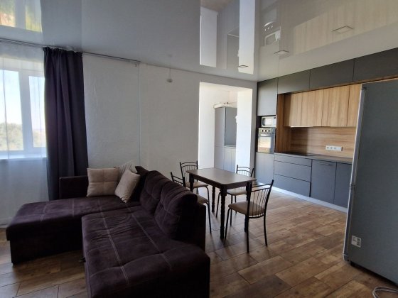 ЖК Счастливый. 1к 67м. Днепр