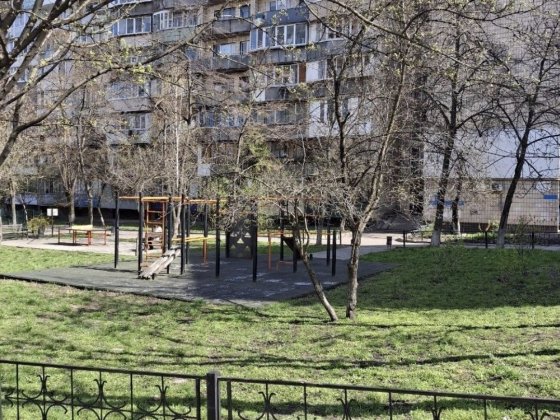 1к ул. Голосеевская (м. Демеевская) Без% Київ