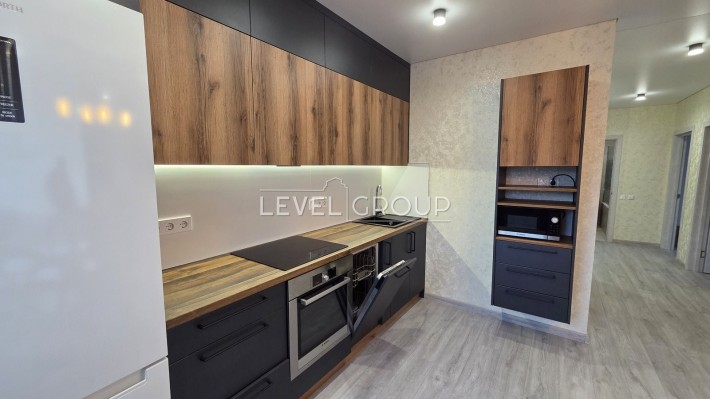 Квартира з ремонтом 72м2 3й поверх ЖК Діброва Парк - фото 1