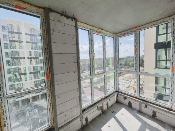 Продаж 1к квартири в ЖК Рідний Дім тихий Центр Черкассы