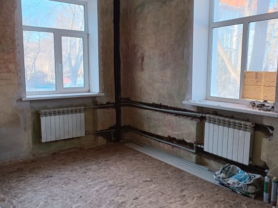 Сталінка в центрі з переплануванням Чернигов