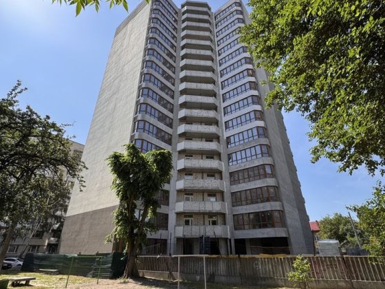 Квартира в нобобудові в центрі міста Черкассы