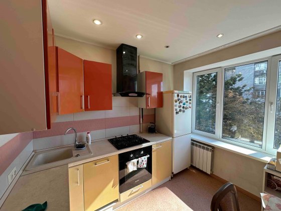 Продам 4к квартиру ул Казакова, 4, парк Гагарина Днепр