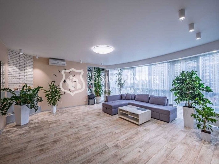 Квартира 3к. Видова на Дніпро. ЖК "Зарічний", Зарічна 1-Г, м. Славутич - фото 1