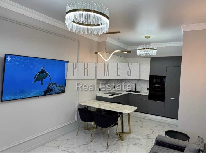 Продаж 1к квартири, ЖК Manhattan City, пр. Берестейський 11 - фото 1