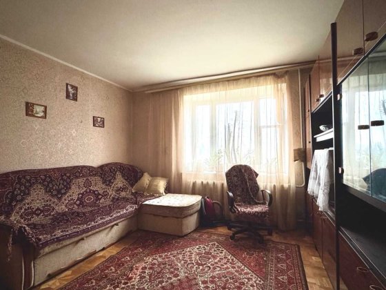 Продаж 1 кімнатної квартири в молодому цегляному будинку Житомир